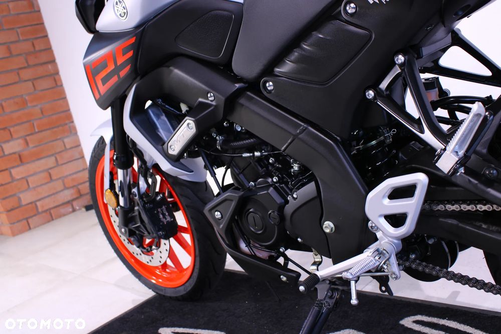 Yamaha MT - 23