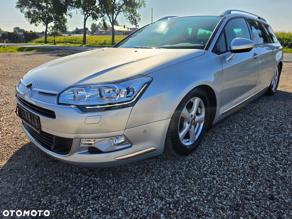Citroën C5 - 1