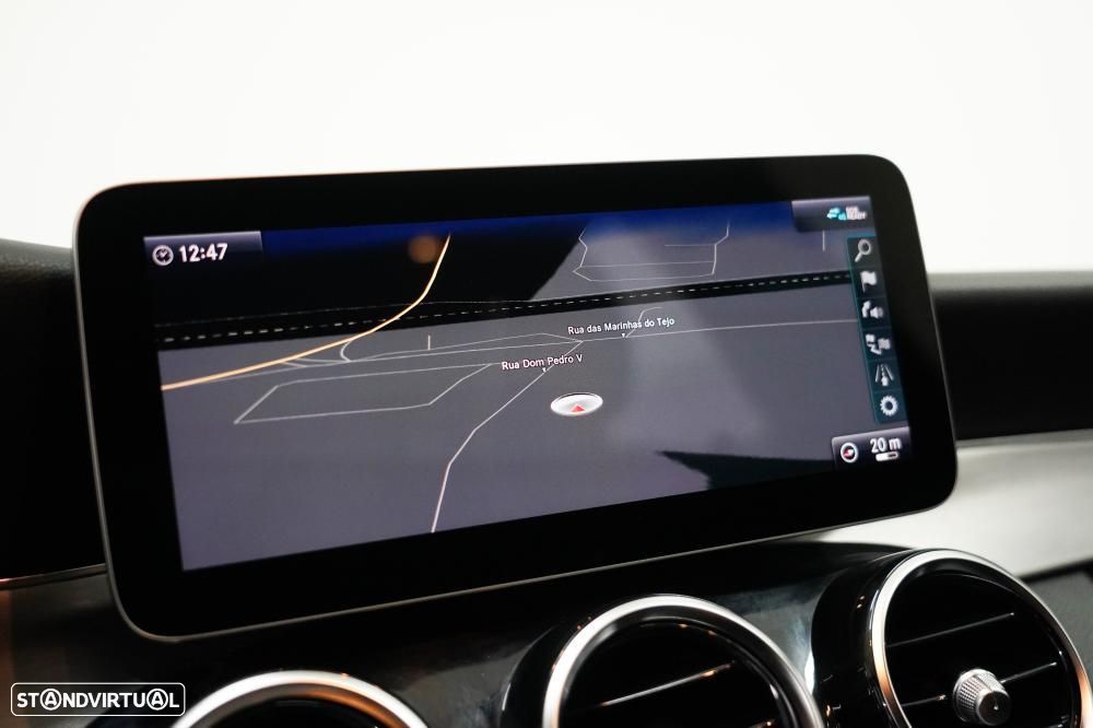 Mercedes-Benz C 300 de AMG Line - 8