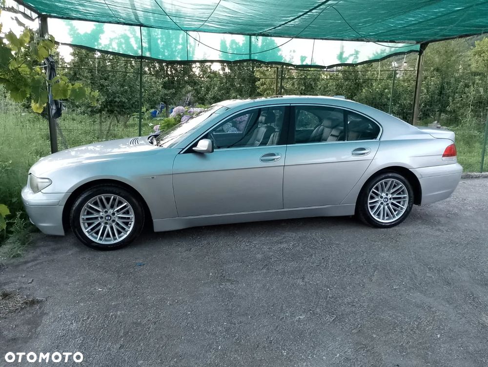 BMW Seria 7 - 1