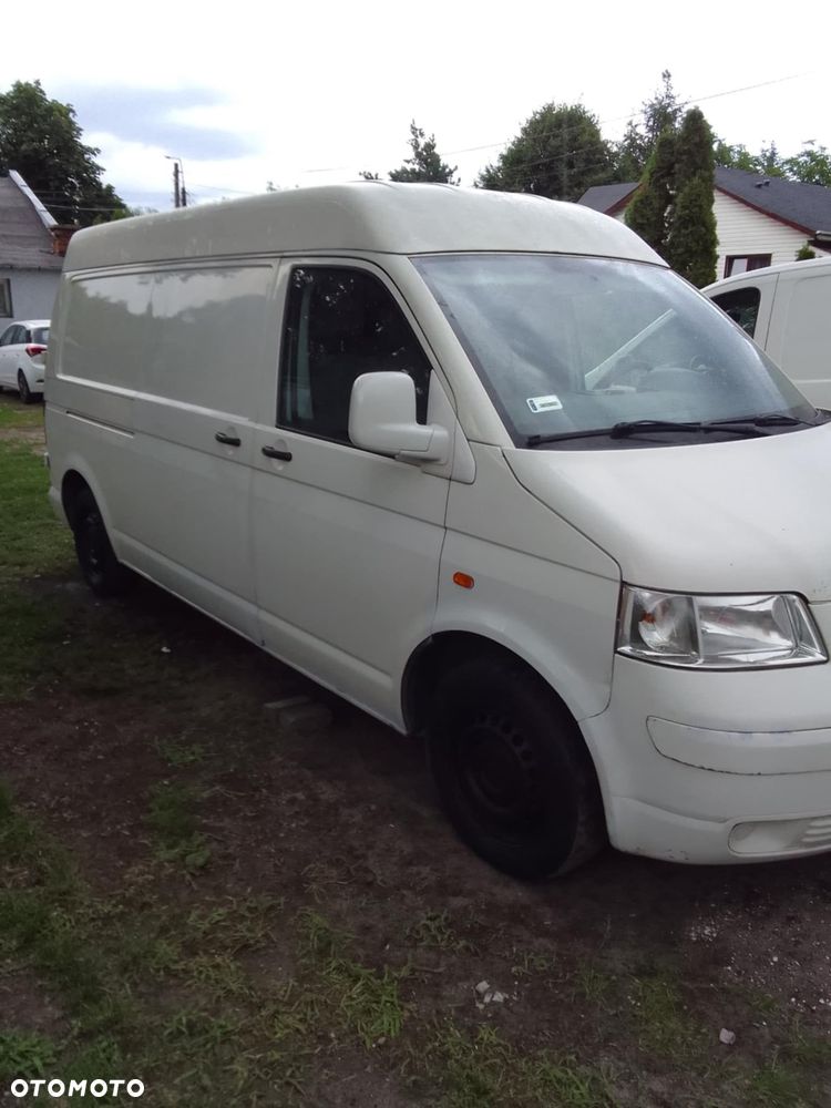 Volkswagen Transporter T5 L2 H2 - 1