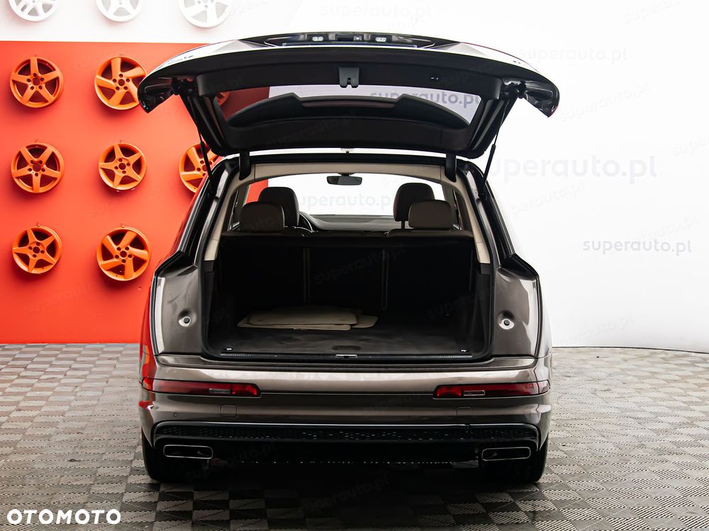 Audi Q7 3.0 TDI Quattro Tiptronic - 35