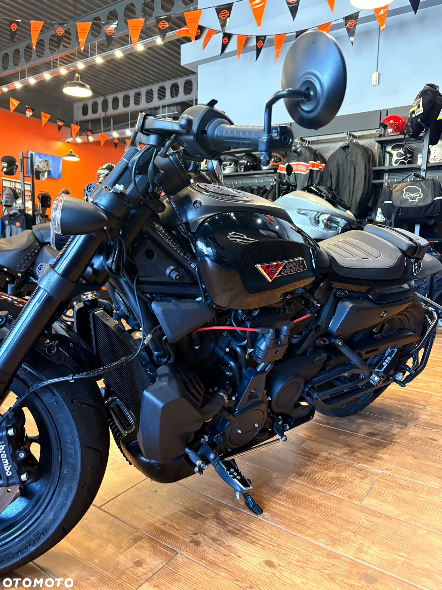 Harley-Davidson Sportster - 15