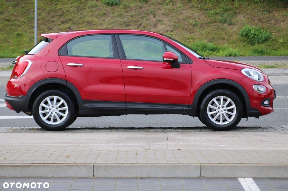 Fiat 500X 1.6 E-torQ 4x2 S&S S-Design Urban Look - 11
