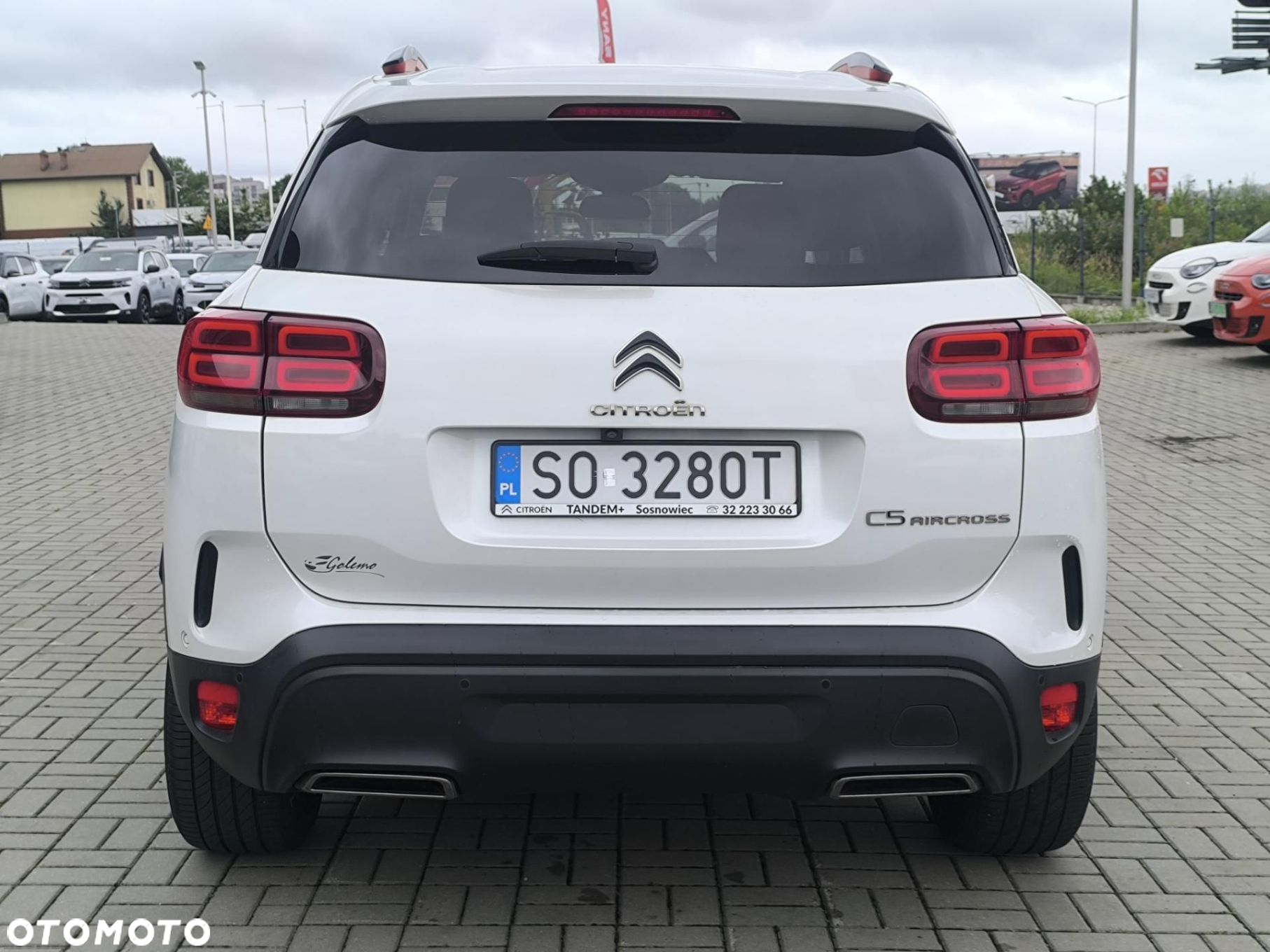 Citroën C5 Aircross - 8