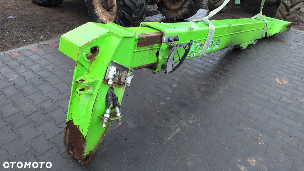 Ładowarka teleskopowa Merlo 34.7 TOP FARMER Maszt Siłownik obudowa - 2