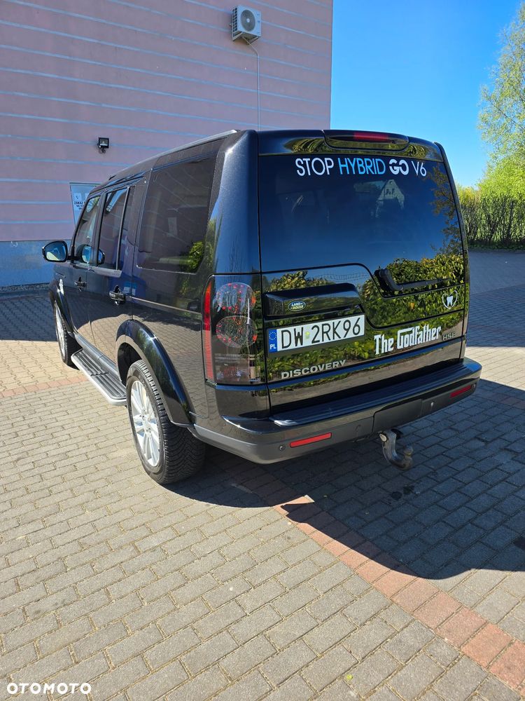 Land Rover Discovery 3.0 SD V6 HSE - 27