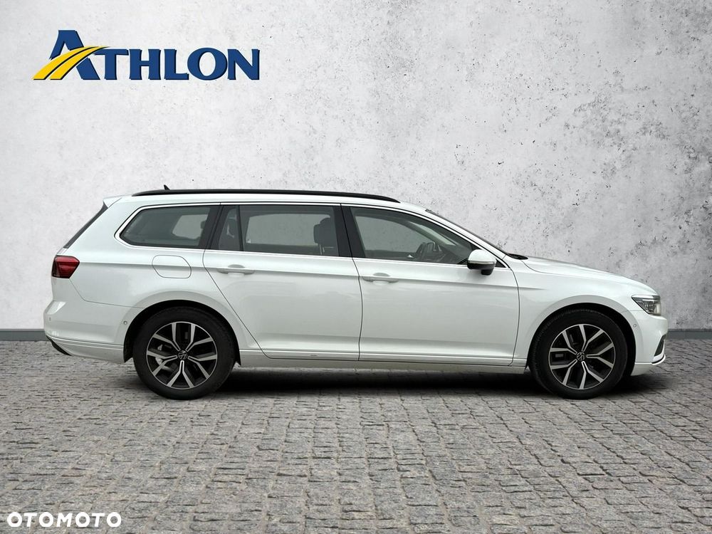 Volkswagen Passat 2.0 TDI SCR DSG Business - 6