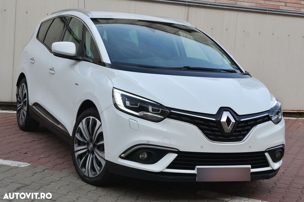 Renault Grand Scenic ENERGY dCi 160 EDC BOSE EDITION - 25