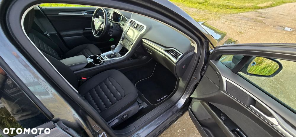 Ford Mondeo 1.5 TDCi ECOnetic Trend - 11