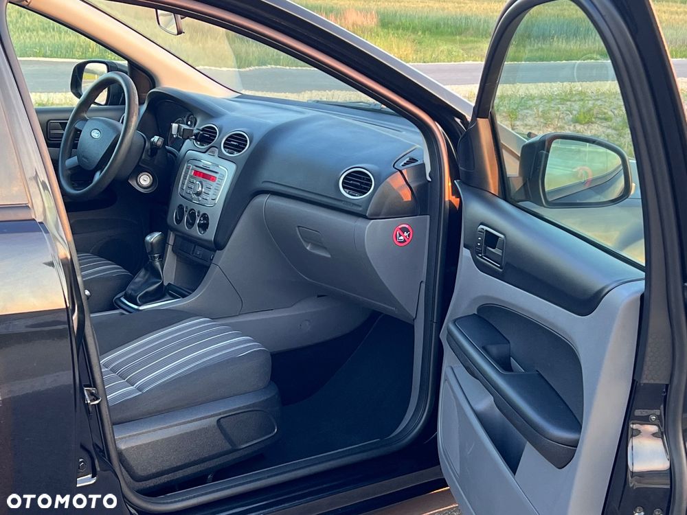 Ford Focus 1.6 TDCi Trend - 13