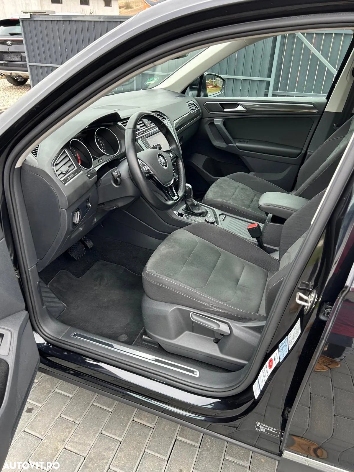 Volkswagen Tiguan 2.0 TDI 4Mot DSG Highline - 5