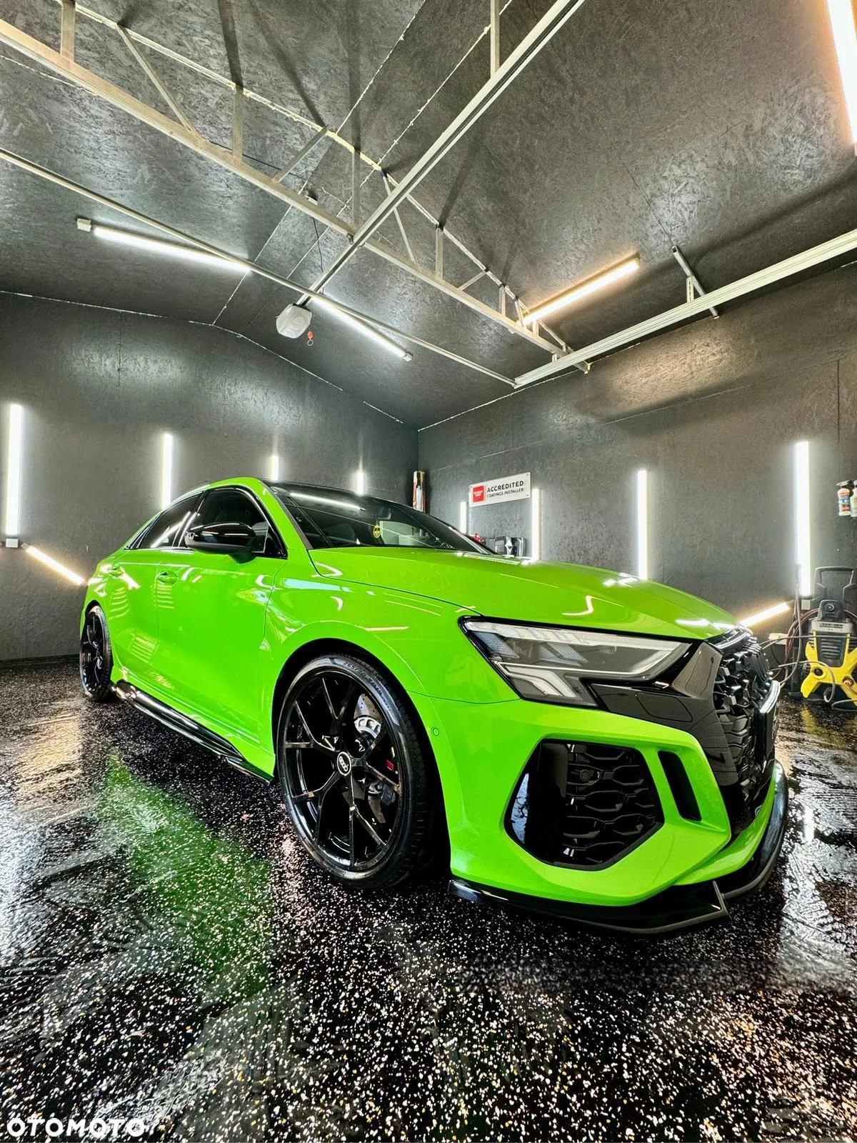 Audi RS3 Sportback TFSI Quattro S tronic - 2