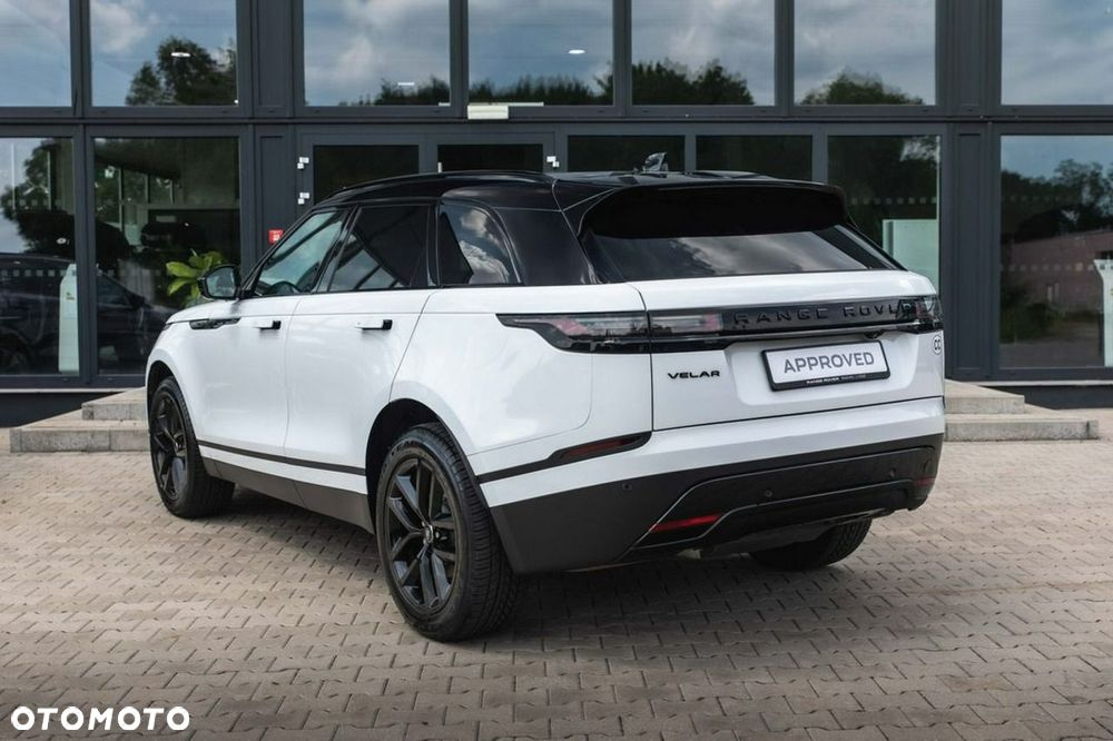 Land Rover Range Rover Velar - 8