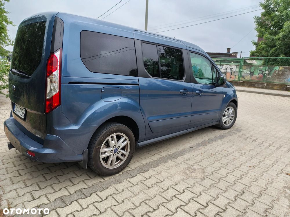 Ford Tourneo Connect Grand - 25