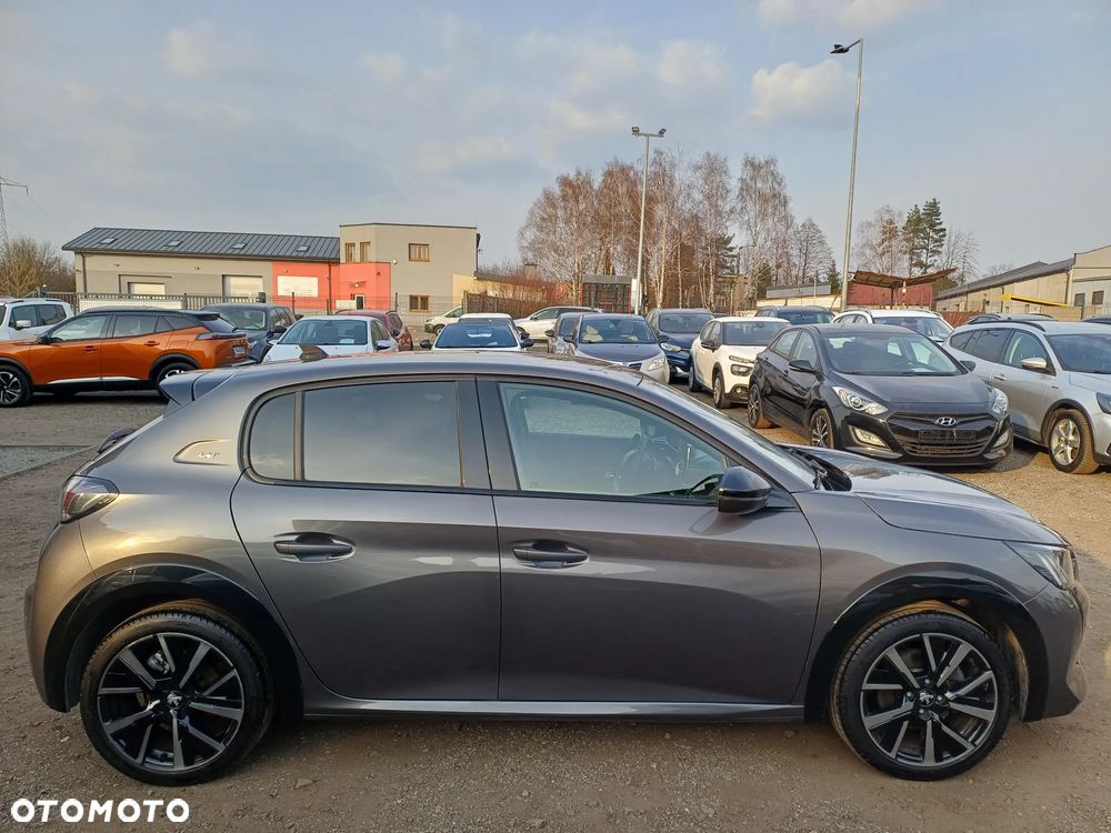 Peugeot 208 PureTech 100 GT - 8