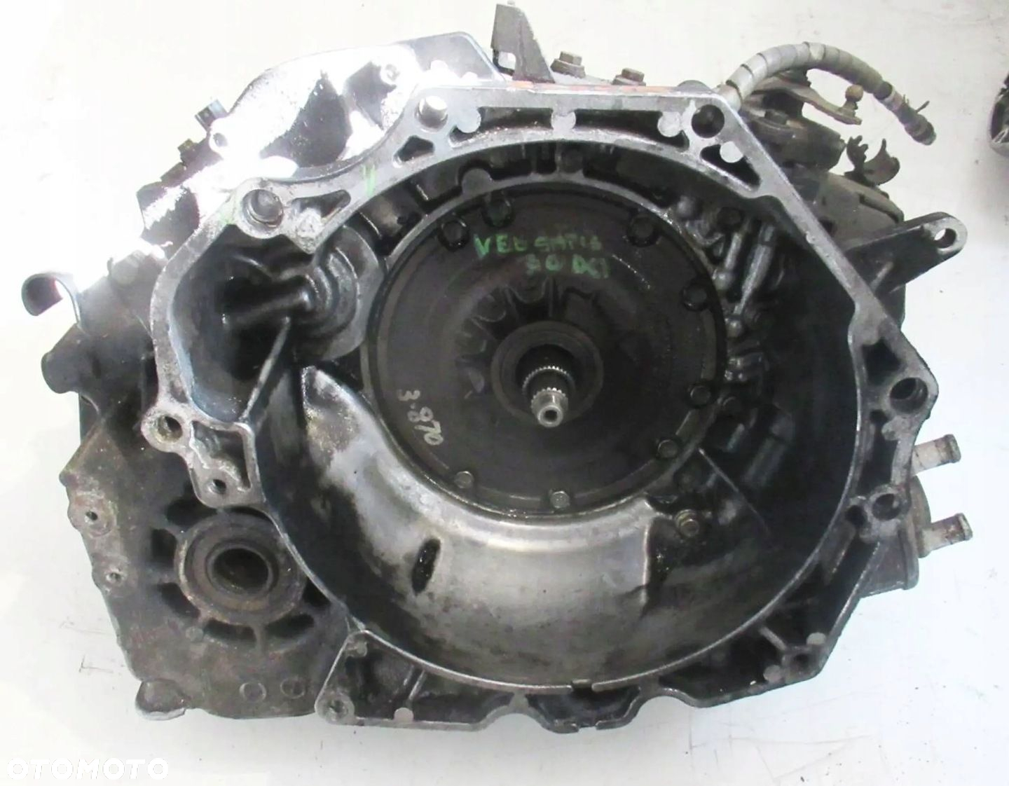ESPACE IV 3.0 AUTOMATYCZNA SKRZYNIA BIEGÓW SU1007 8200146554 - 2