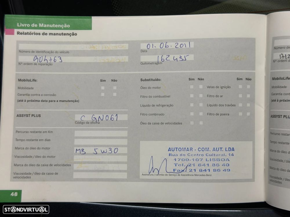 Mercedes-Benz S 320 CDi - 34