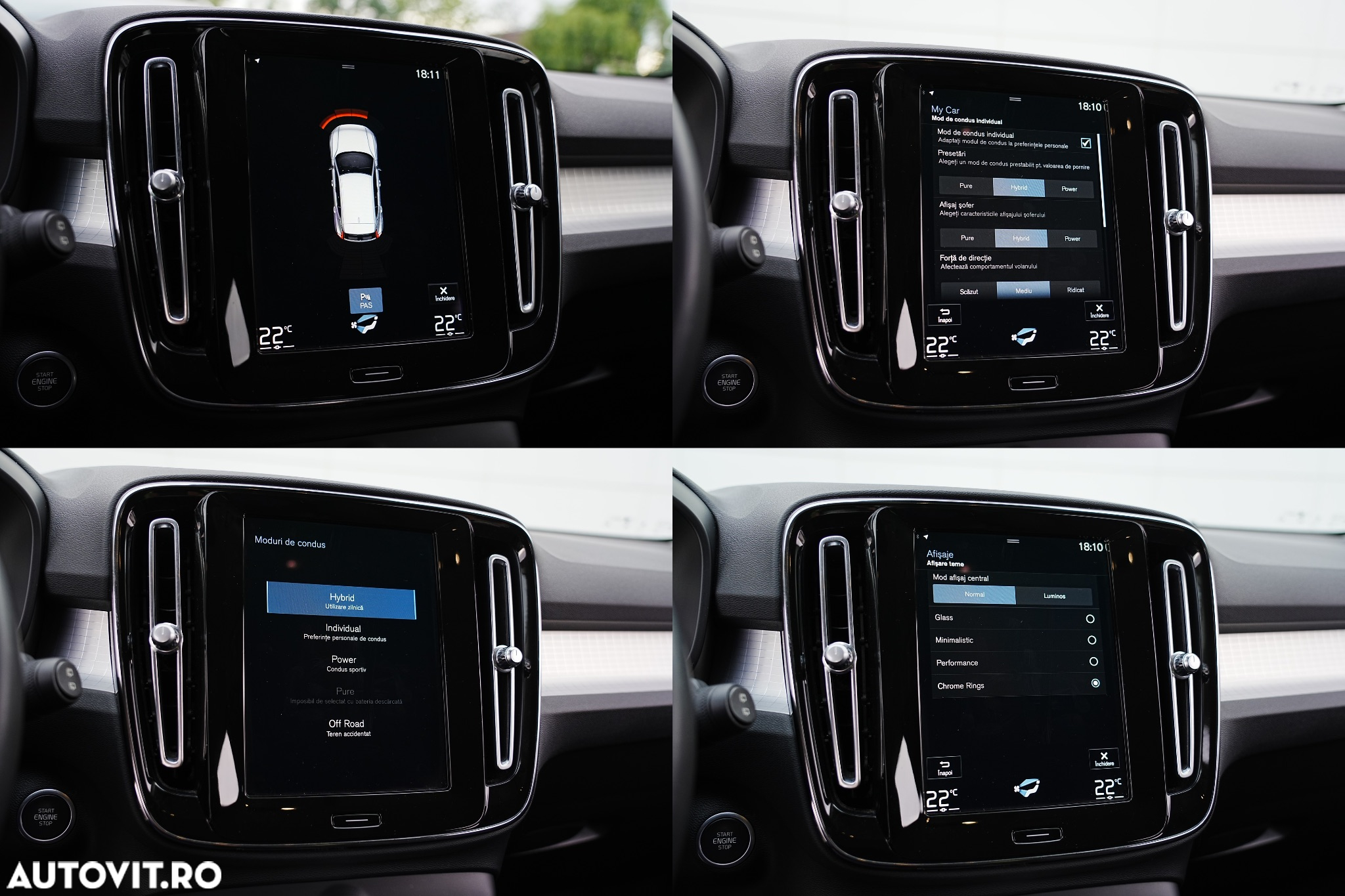 Volvo XC 40 Recharge T5 Twin Engine AT7 Inscription - 12
