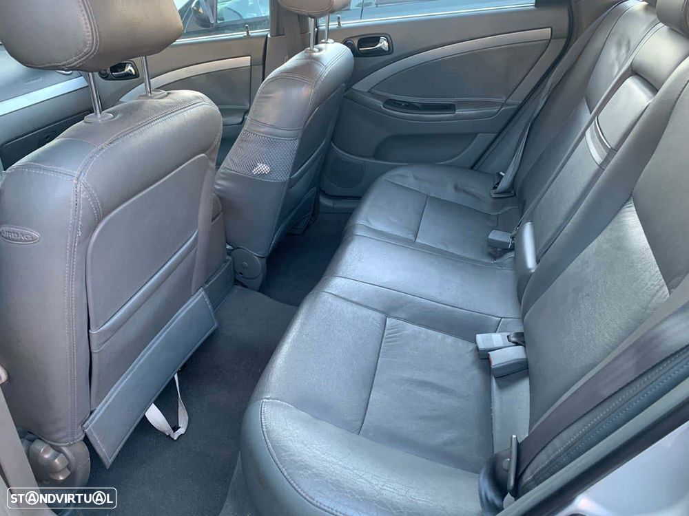 Daewoo Nubira SW 1.6 CDX - 6