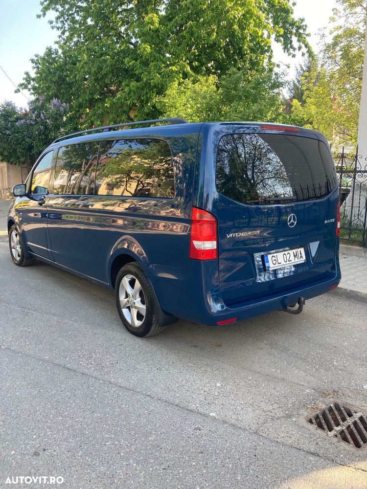 Mercedes-Benz Vito MIX / L FWD - 3