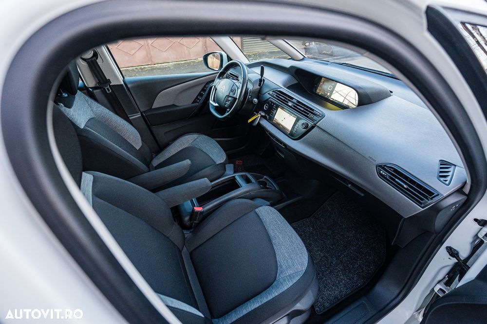 Citroën C4 Picasso BlueHDi 120 EAT6 Exclusive - 8