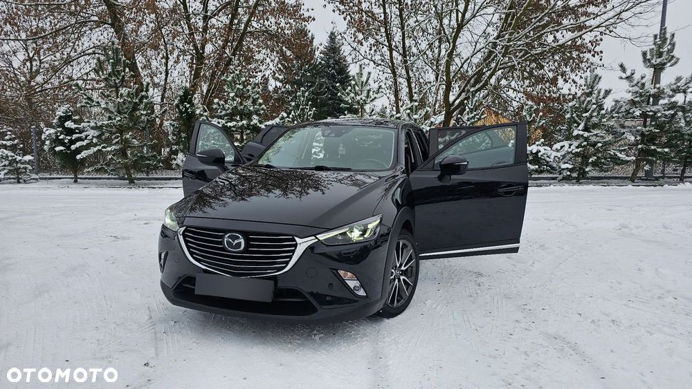 Mazda CX-3 2.0 Skypassion AWD - 4