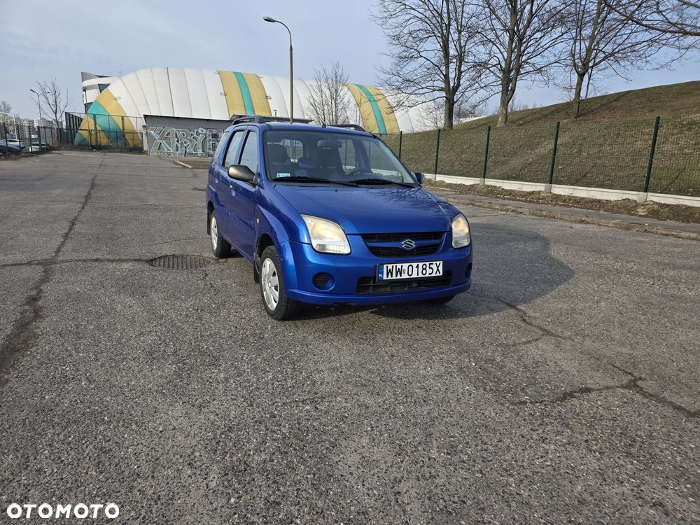 Suzuki Ignis - 2