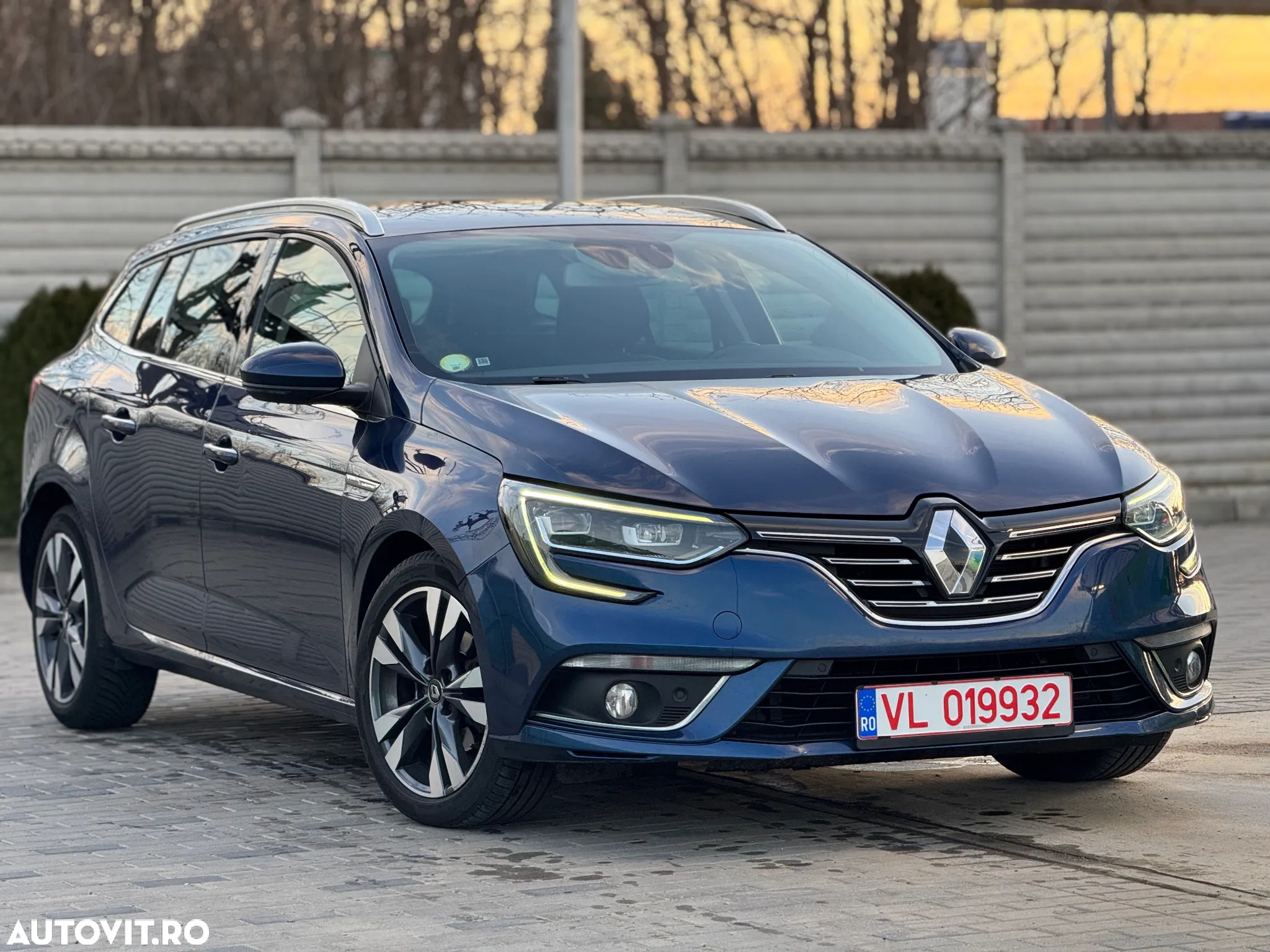 Renault Megane Blue dCi 116 EDC Intens - 3