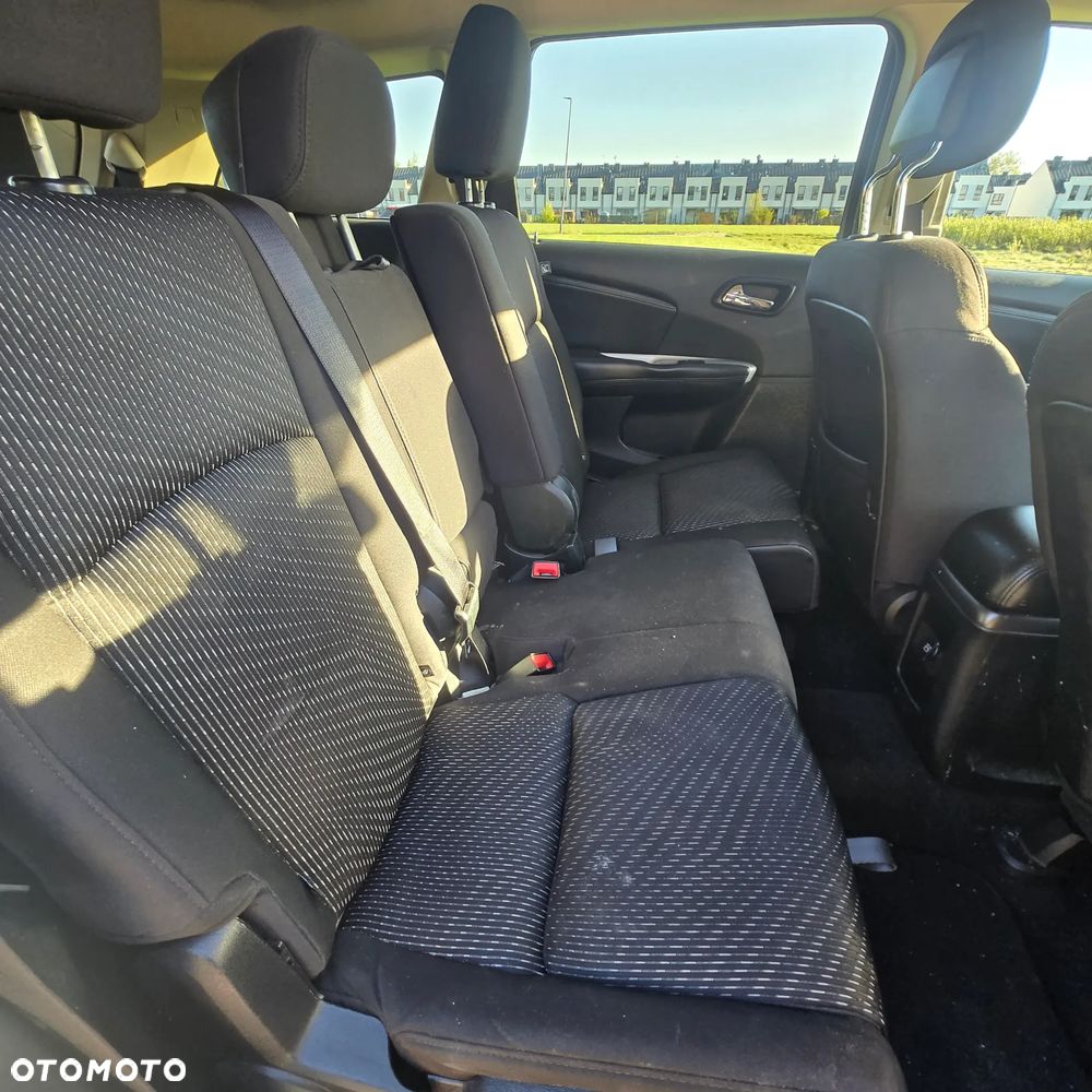 Fiat Freemont 2.0 Multijet 16V DPF Automatik Allrad My - 19