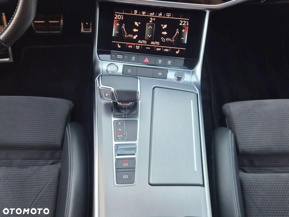 Audi A7 Sportback 50 TDI mHEV Quattro Tiptronic - 21