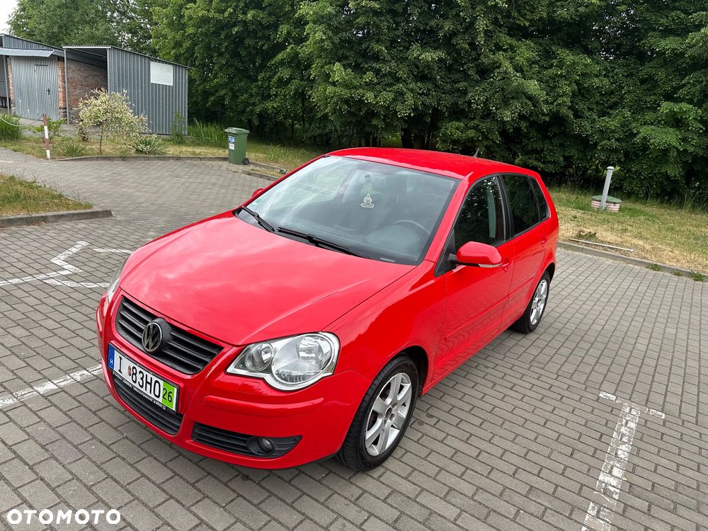Volkswagen Polo 1.4 United - 22