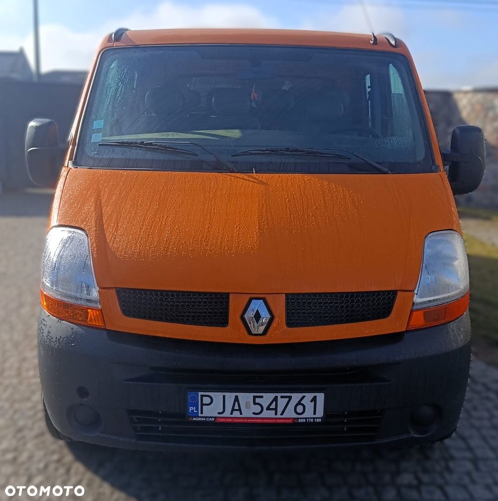 Renault Master - 3
