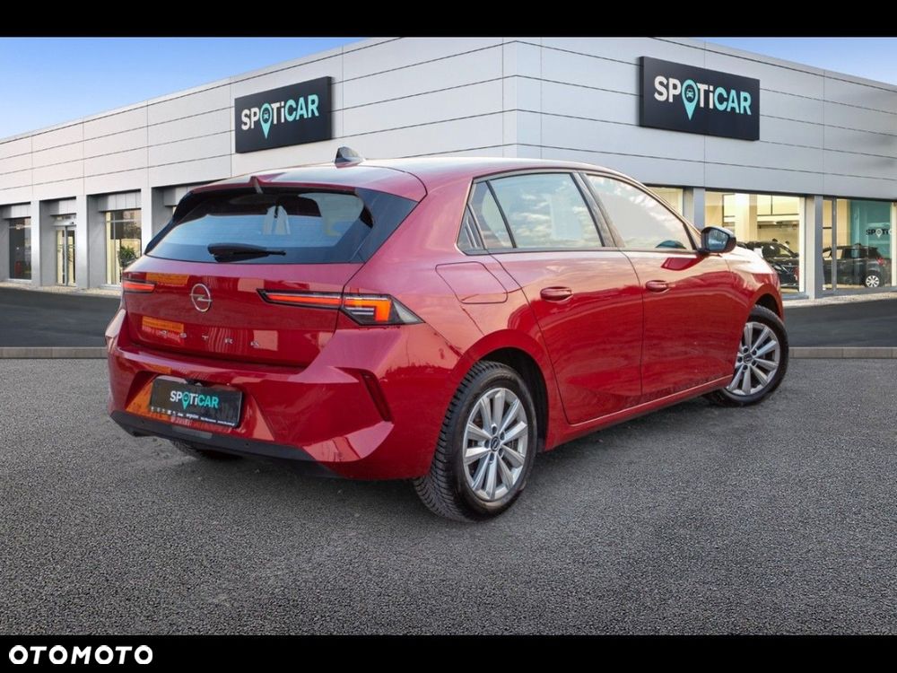 Opel Astra - 8