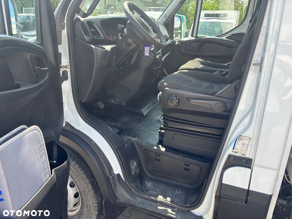 Iveco 65C115,72C17,70C17,65C17,72C15,70C15 CHLODNIA MROZNIA PODWOZIEZIE DO ZABUDOWY WYWROT - 10