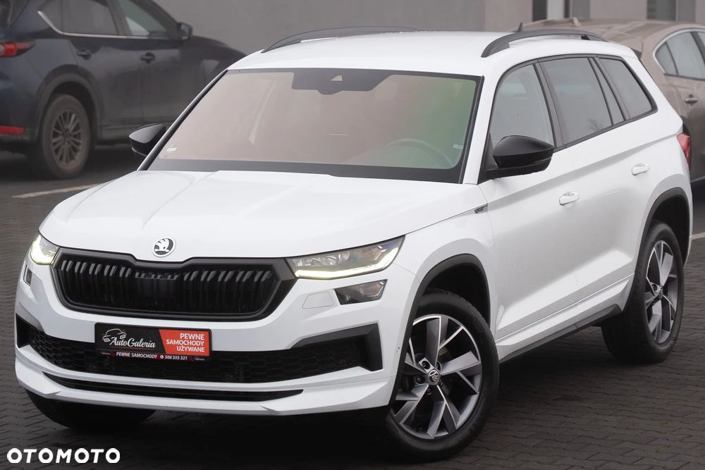 Skoda Kodiaq 2.0 TDI 4x4 Sportline DSG - 9