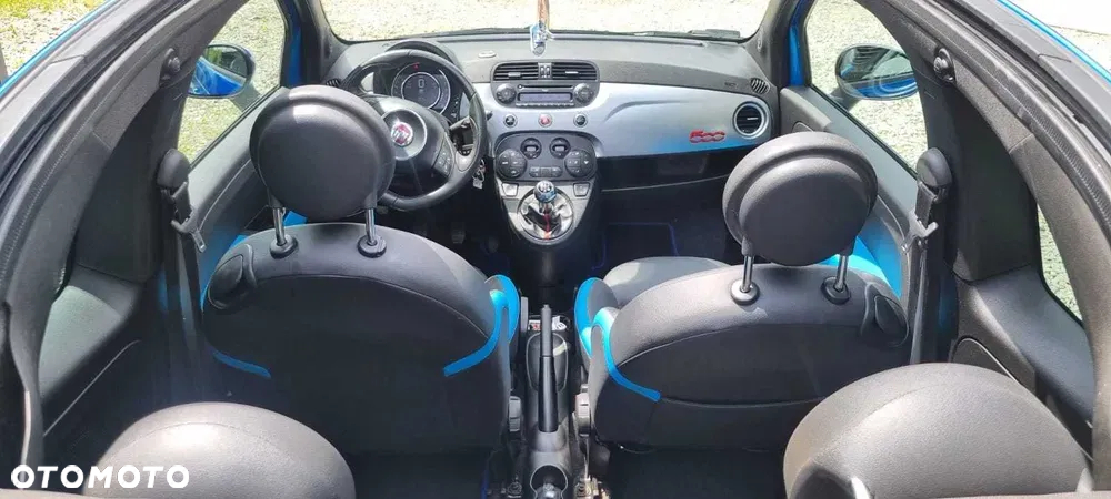 Fiat 500 - 8
