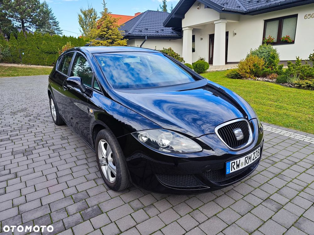 Seat Leon 1.6 Reference - 4