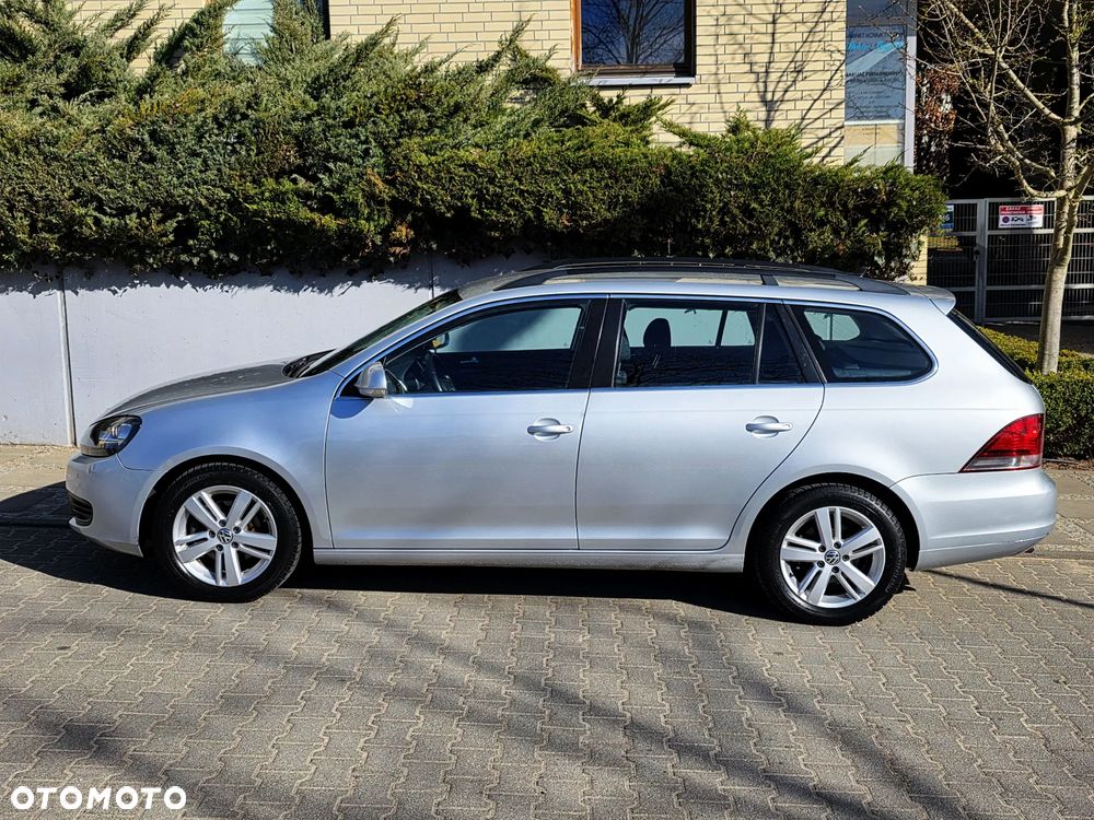 Volkswagen Golf 1.6 TDI DPF MATCH - 6