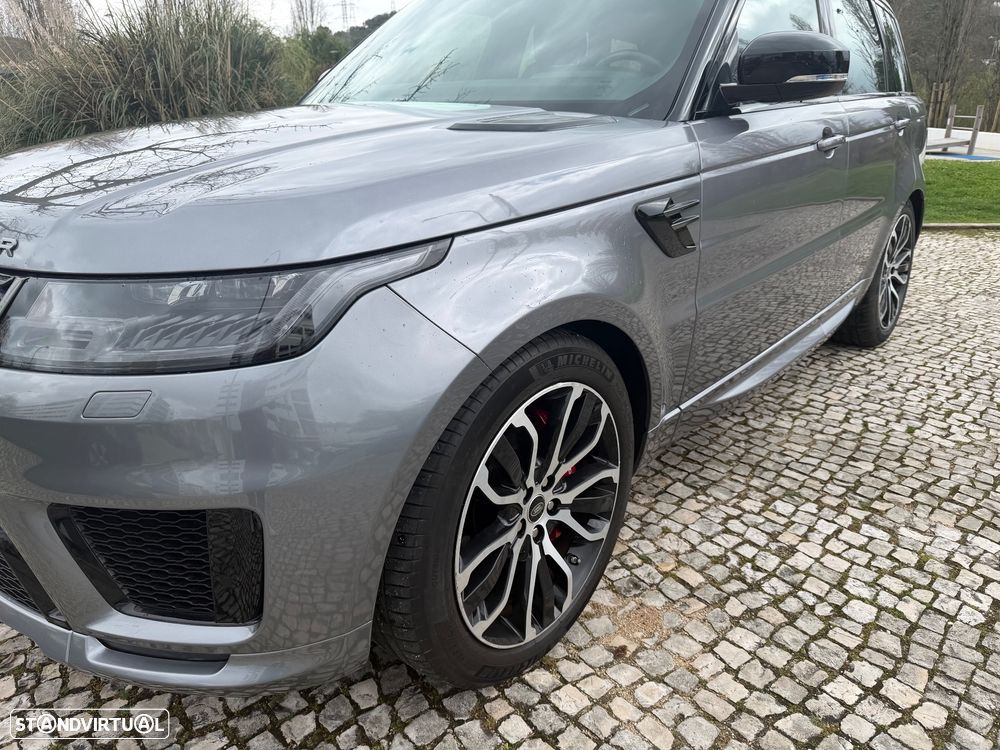 Land Rover Range Rover Sport P400e HSE Dynamic - 11