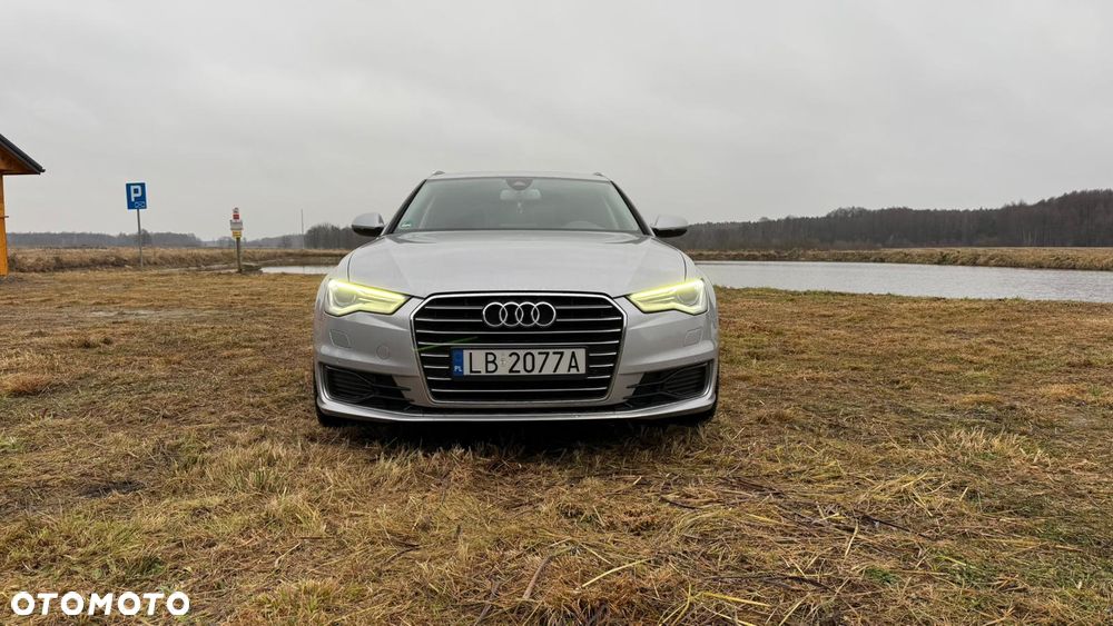 Audi A6 Avant 3.0 TDI S tronic - 11