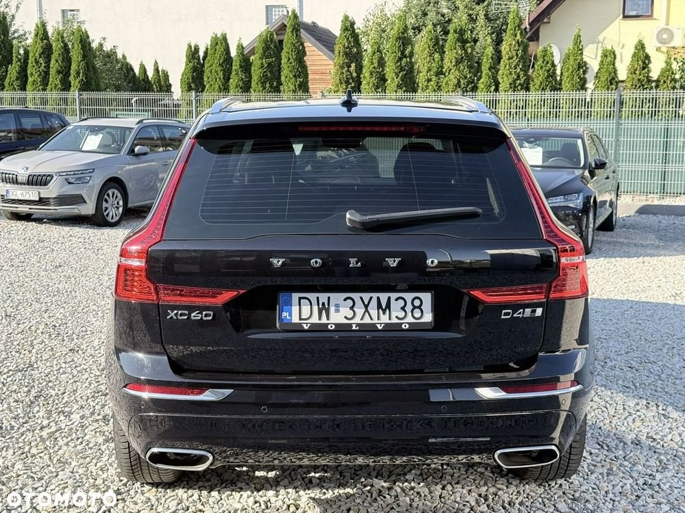 Volvo XC 60 D4 AWD Inscription - 8