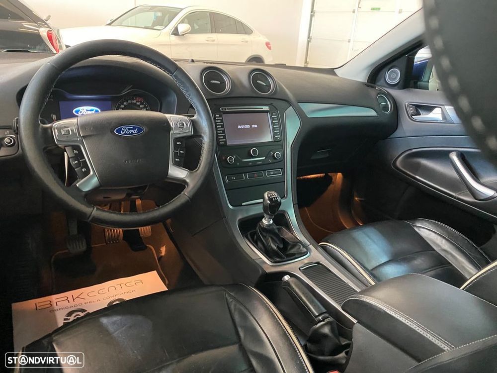 Ford Mondeo 2.0 TDCI Titanium Business - 7