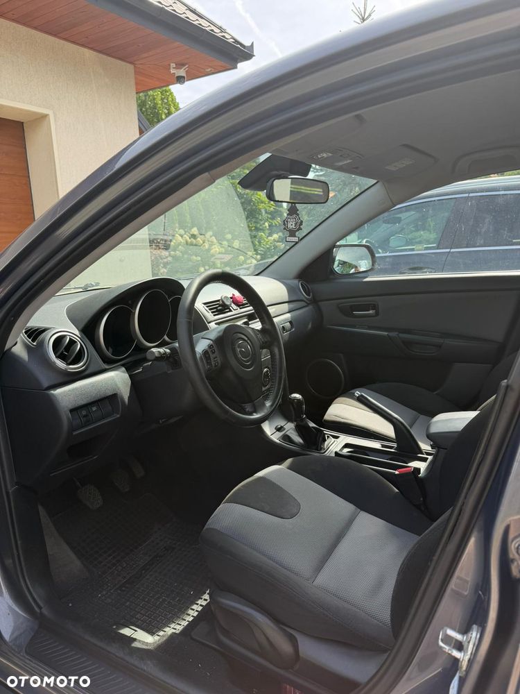 Mazda 3 2.0 CD Active - 3
