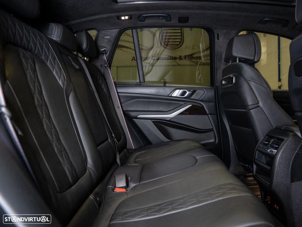 BMW X5 50 e xDrive Pack M Desportivo Pro - 23