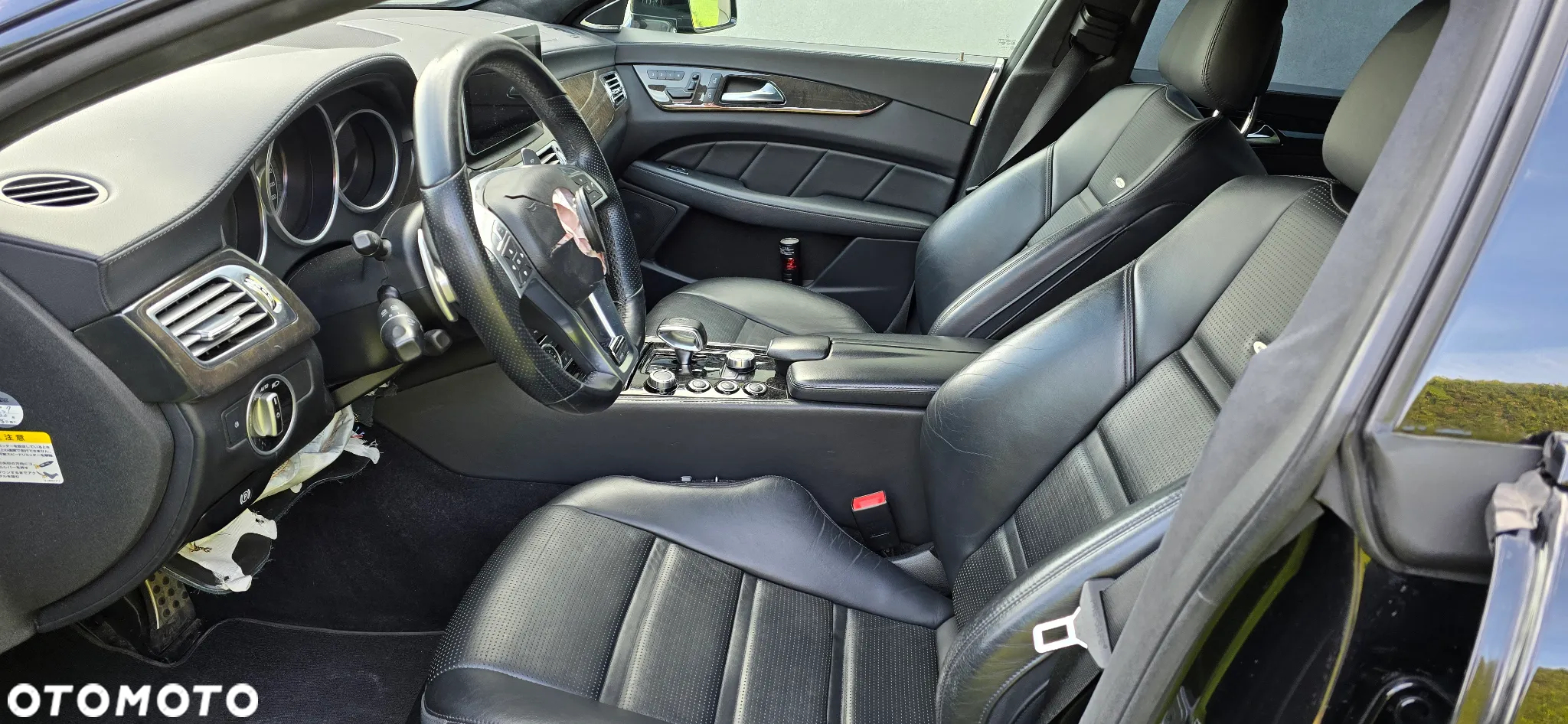 Mercedes-Benz CLS 63 AMG - 6