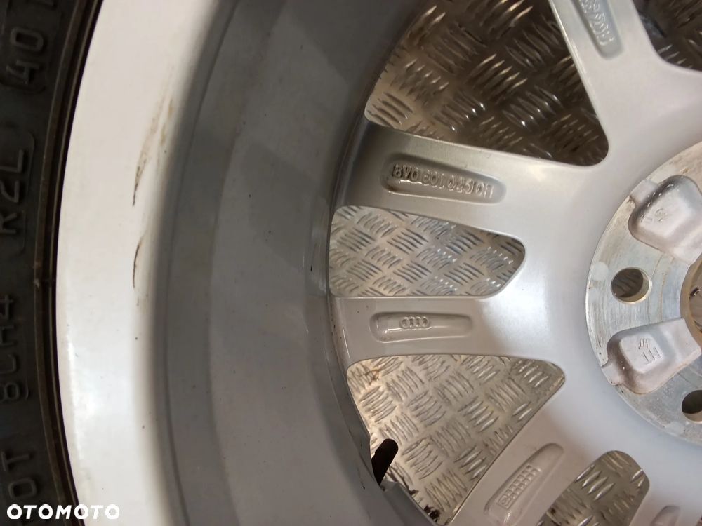 Koła Audi A3 6Jx17 et48 5x112 7,2mm - 7