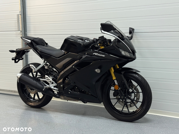 Yamaha R125