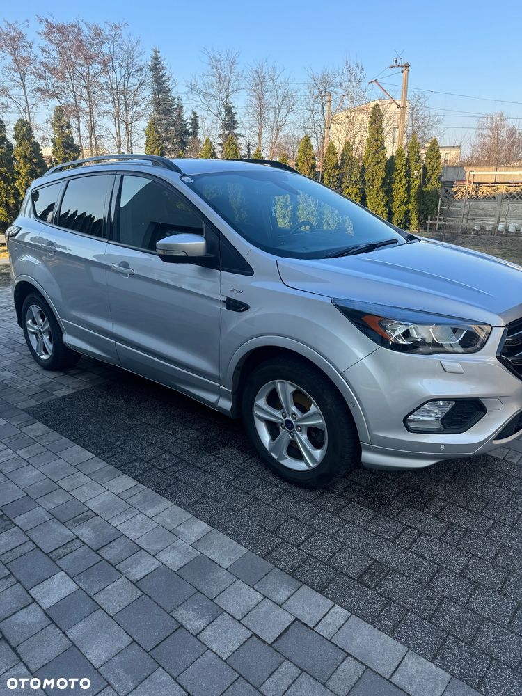 Ford Kuga 1.5 TDCi FWD ST-Line - 4