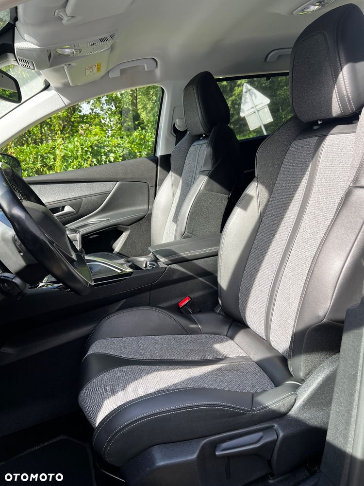 Peugeot 5008 1.5 BlueHDi GT S&S - 12